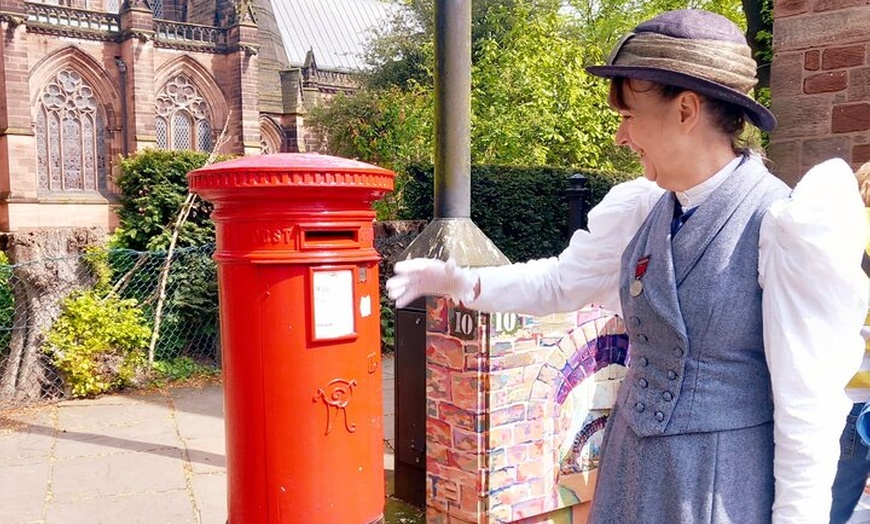 Image 2: Chester Edwardian Lady Walking Tour