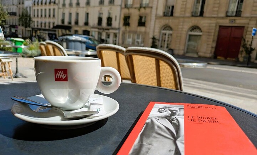 Image 3: J'ai rêvé de Paris : un voyage littéraire