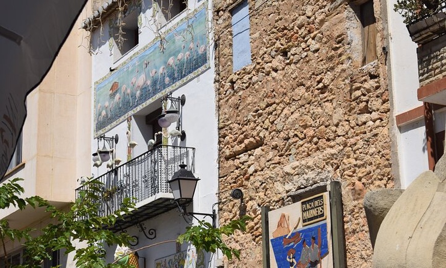 Image 8: Desde Albir y Benidorm Calpe Casco Antiguo y Puerto en Autobús