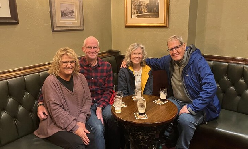 Image 4: Pub and History Tour of Durham with Alcohol Tasting