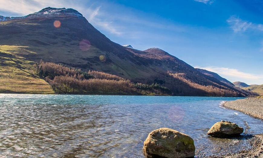Image 6: Ten Lakes Day Tour with Chinese Translation