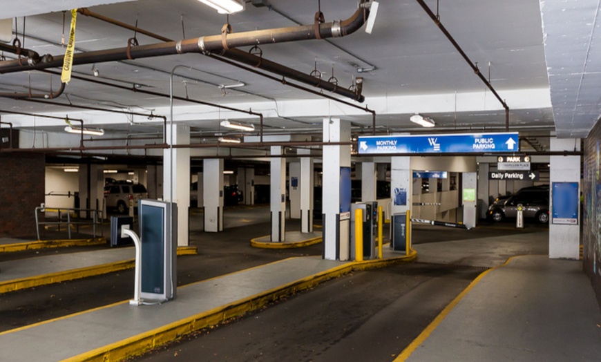 Image 5: Parking at Longfellow Place Garage