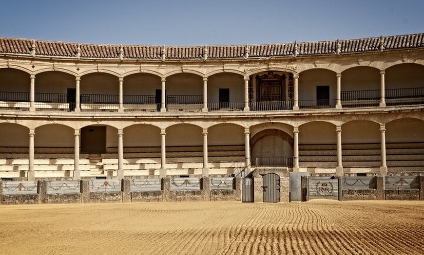 Image 3: Visita a la Plaza de Toros y Museo de Madrid Las Ventas con Audioguía