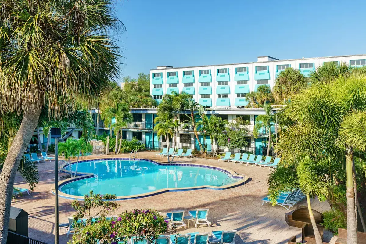 ✈ FLORIDA | Orlando - CoCo Key Hotel & Water Resort 3*, 4 nachten -...