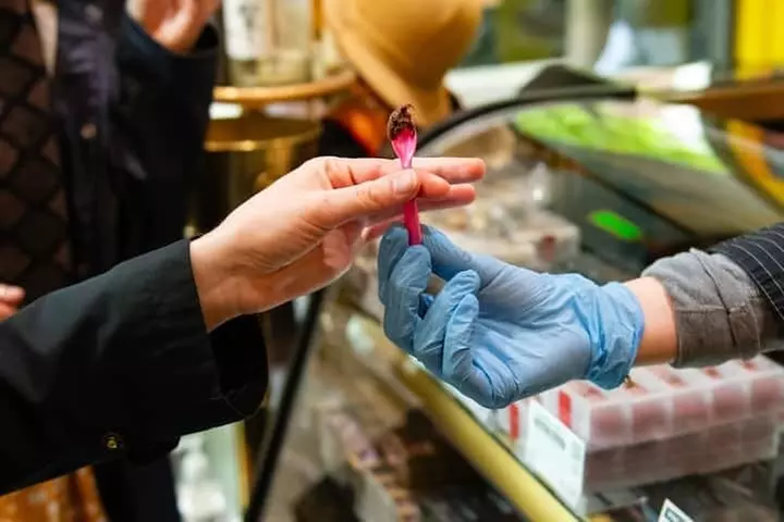 Seattle Chocolate Tour