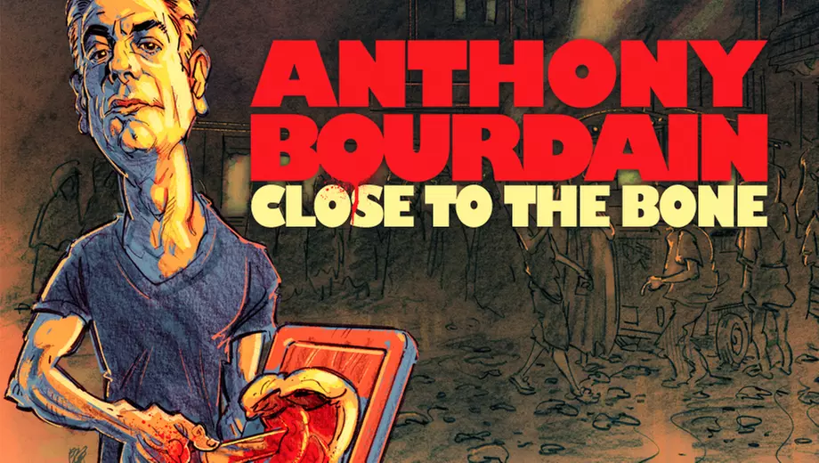 Anthony Bourdain: Close to the Bone at Auditorium Theatre - Primary Image