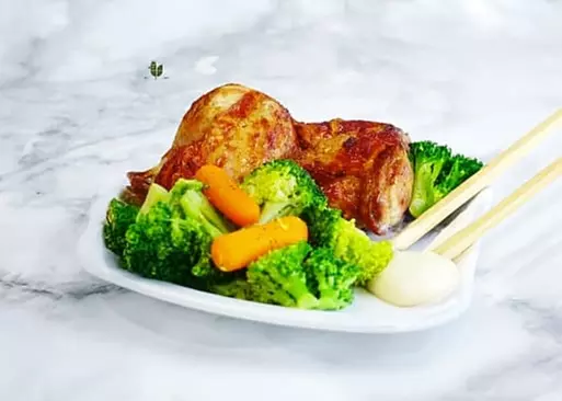5% Cash Back at Poulet Du Jour