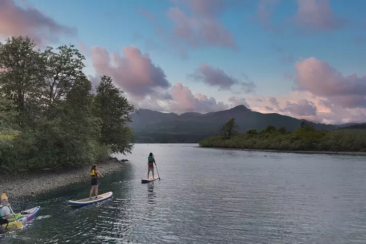 Columbia River Gorge Stand Up Paddle Experience