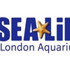 Image 1: Tickets to see SEA LIFE London Deluxe Entry