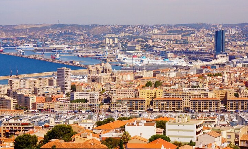 Image 11: Visitez Marseille à votre rythme, sans groupes ni horaires fixes, g...