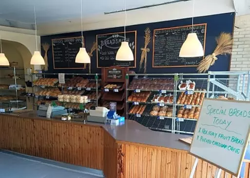 5% Cash Back at Breadsmith