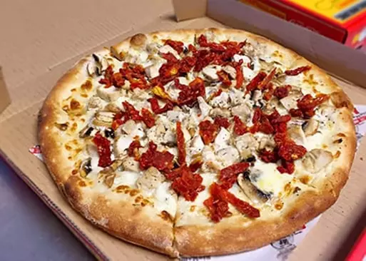 5% Cash Back at Big Mama's & Papa's Pizza