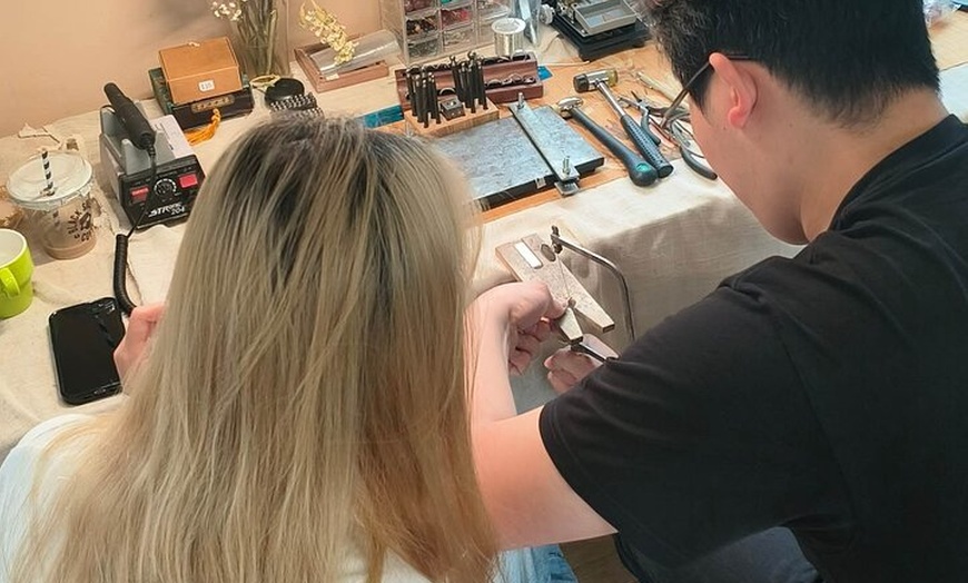 Image 7: Ring Making Workshop