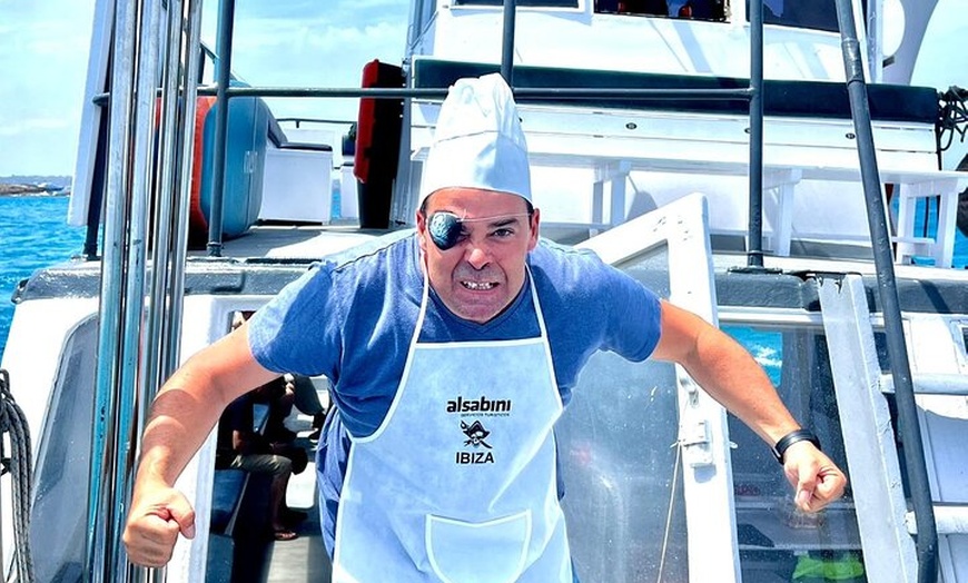 Image 20: Excursión de un día a Illetas en Formentera con Paella y Bebida