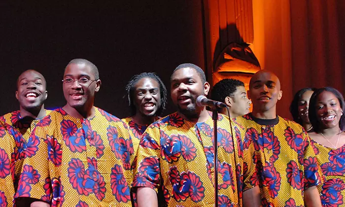 The Fisk Jubilee Singers - Mar 19, 2023, 7:00 PM - Primary Image