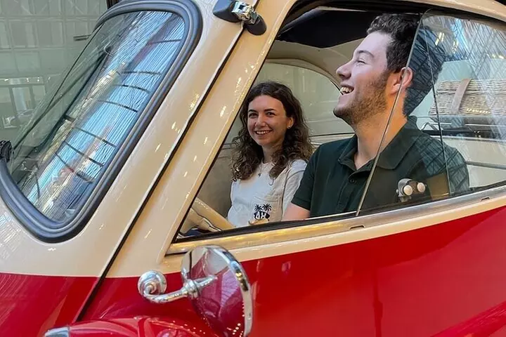 Houston: Tunnel Tour & NASA Space Center Ticket/Transport