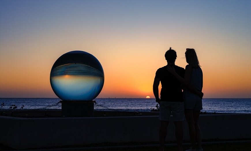 Image 9: 2 Day Pink Lake Tour in Pinnacles and Sand Dunes Japanese Guide