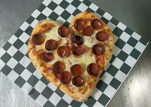 5% Cash Back at Dave's Pizza Garage