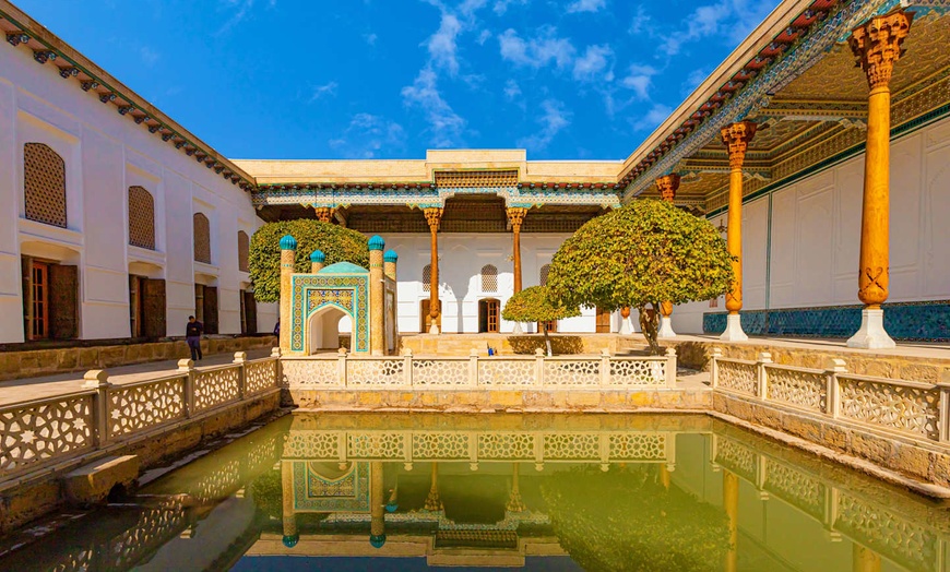 Image 23: ✈ USBEKISTAN | Taschkent - Strahlende Städte Usbekistans, 9 Nächte ...