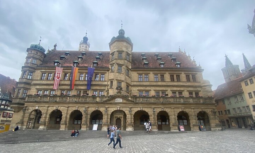 Image 5: Walk With Puzzles and Escape City Rothenburg ob der Tauber