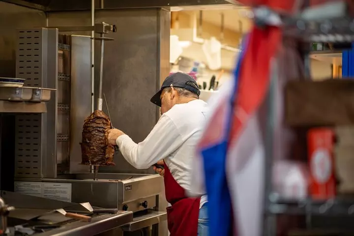 International Food Tour Lancaster, PA