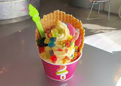 5% Cash Back at Menchie's Frozen Yogurt - Hal...