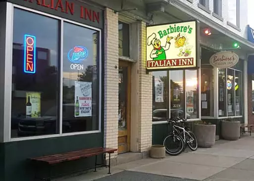 5% Cash Back at Barbiere's Italian Inn South ...