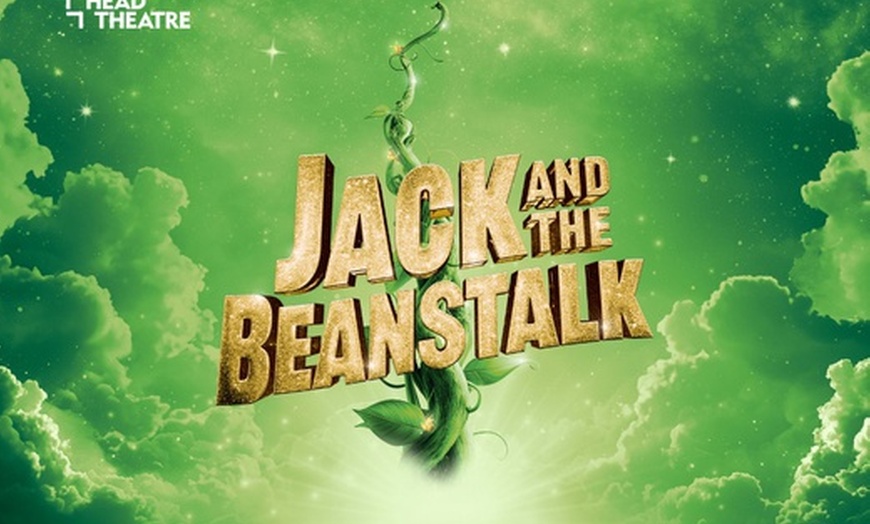 Image 1: Tickets to see Jack and the Beanstalk