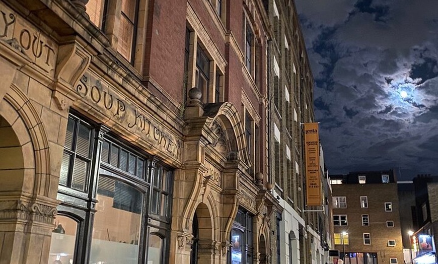 Image 5: Jack the Ripper Tour by Russell Edwards