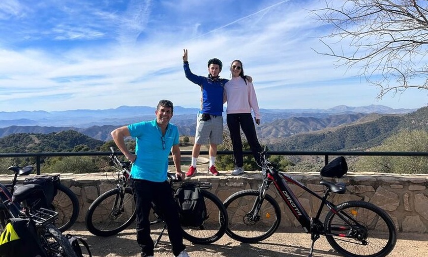 Image 5: Alquiler de bicicletas de montaña en Málaga