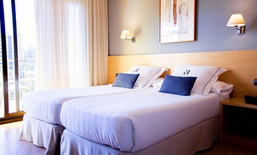 Image 4: ✈ COSTA BLANCA | Alicante - Hotel Almirante 3*, 3 nights - Outdoor ...