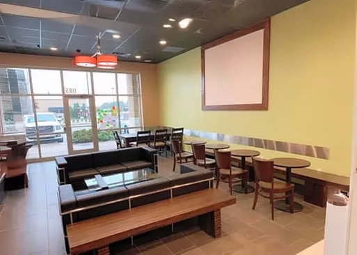 5% Cash Back at Teapioca Lounge