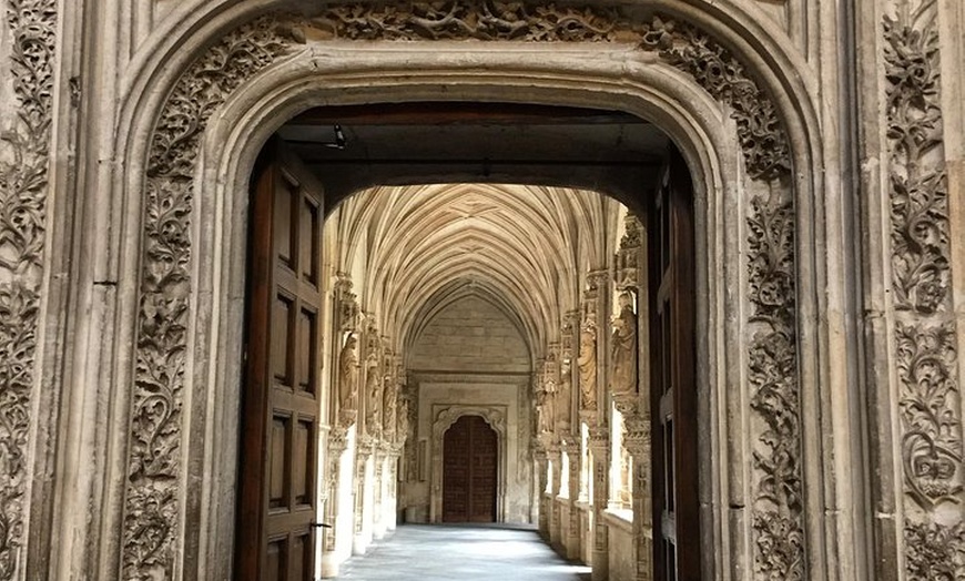 Image 3: Toledo y sus 7 Monumentos