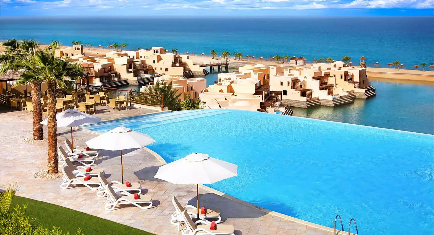 ✈ EMIRATS ARABES UNIS | Ras el Kaimah - The Cove Rotana Resort Ras Al Khaimah 5*, 2 nuit - Bord de mer - Primary Image