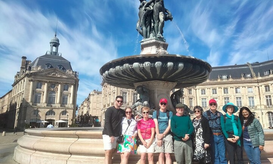 Image 1: Balade gratuite de Tour Bordeaux - Payez comme vous le souhaitez Tour