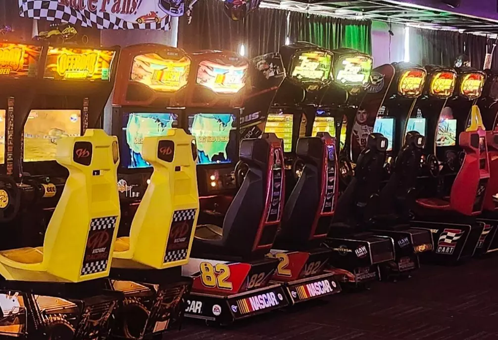 $10 For An Unlimited Play Wristband (Reg. $20)