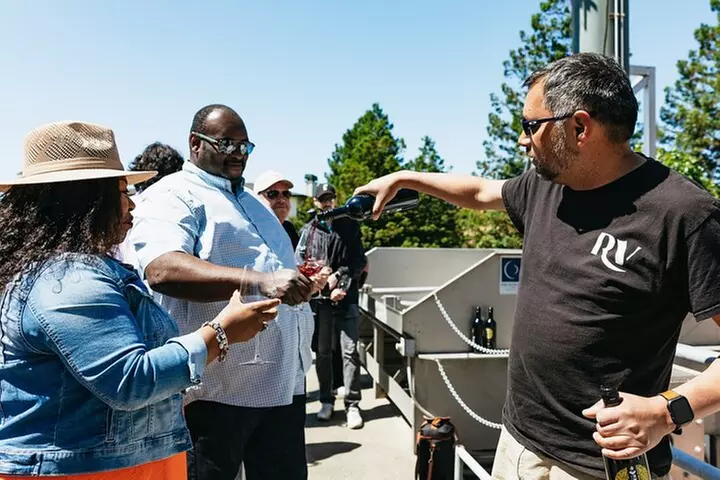 Napa and Sonoma Wine Country Full-Day Tour from San Francisco