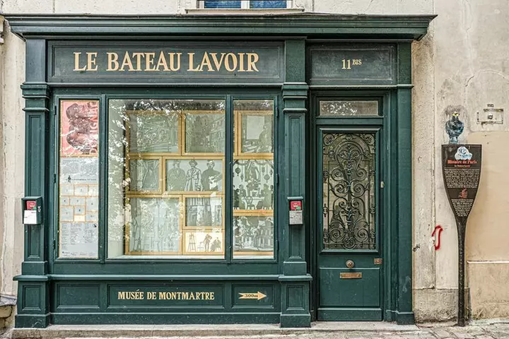 Visite guidée privée exclusive du Sacré-Cœur et de Montmarte - Image 6