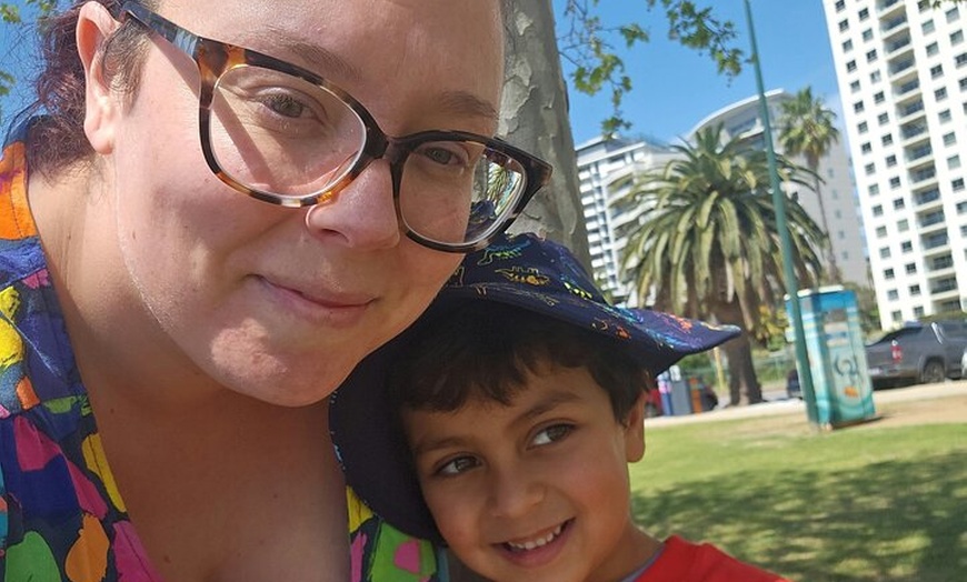 Image 10: Perth Kid Quest Lost Senses Mystery Self-Guided Adventure