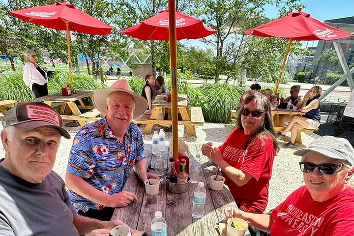 Downcity Providence Food Tour