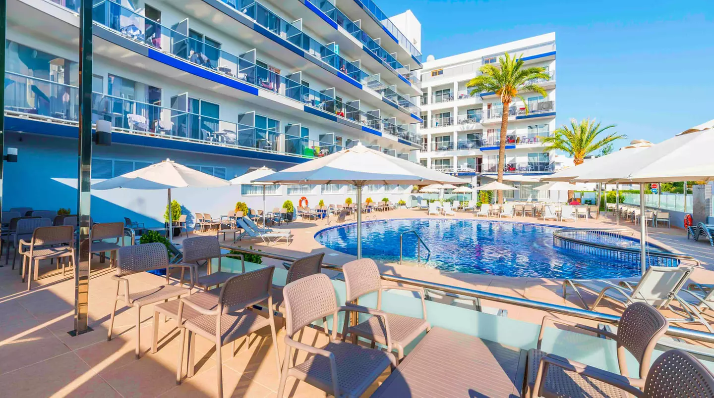 ✈ MAJORQUE | Can Picafort - Hotel Vista Park 3*, 3 nuit - Piscine e...