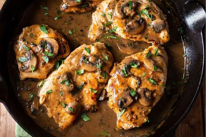 Upscale Italian Cooking Class in Houston (Includes 4-Course Meal)