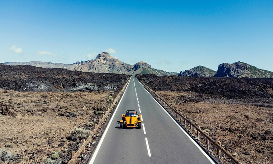 Image 11: Tenerife al volante de un Caterham Lotus 7 en completa libertad