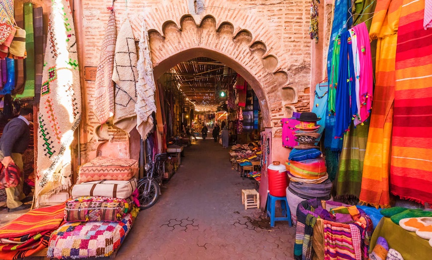 Image 4: ✈ MAROC | Marrakech - Escapade à Marrakech en 3, 5 ou 7 nuits - Cir...