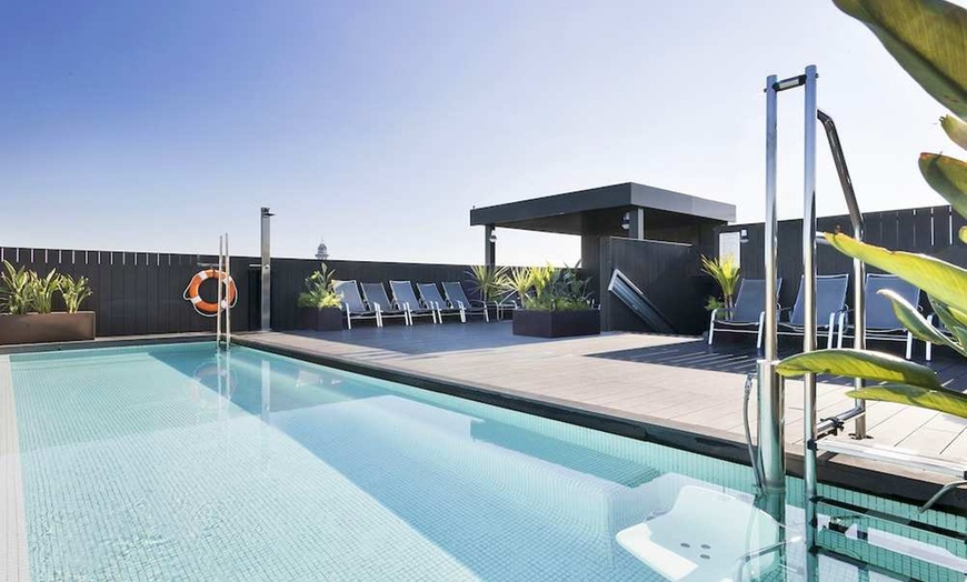 Image 1: ✈ SPANJE | Barcelona - Andante Hotel 3*, 2 nachten - City break