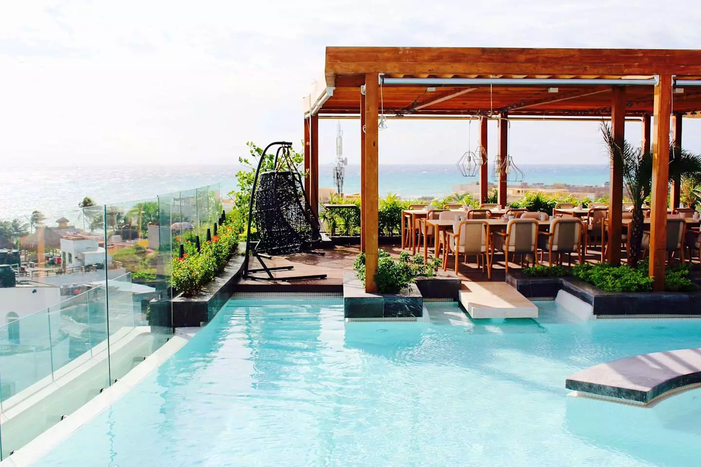 ✈ MEXIKO | Playa del Carmen - Hyatt Centric Playa del Carmen & Isla...