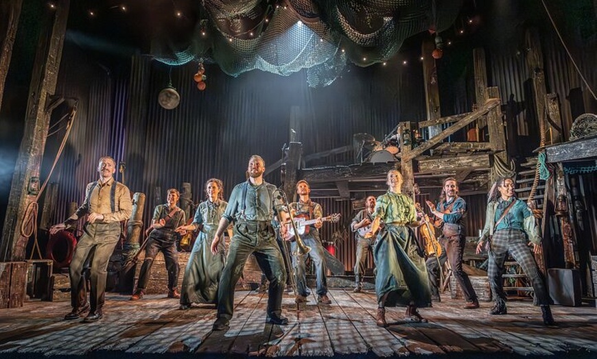 Image 15: London Theatre: The Curious Case of Benjamin Button