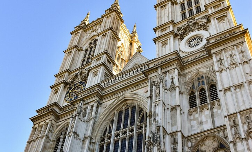 Image 5: London Afternoon Tour 30+ Sights with local Blue Badge Tour Guide