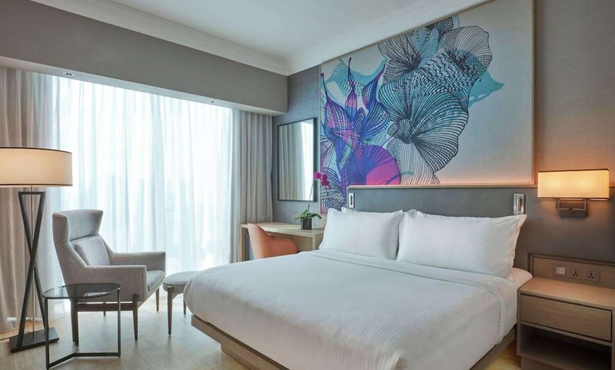 Image 5: ✈ SINGAPORE - Grand Copthorne Waterfront Singapore 5*, 6 nights - C...