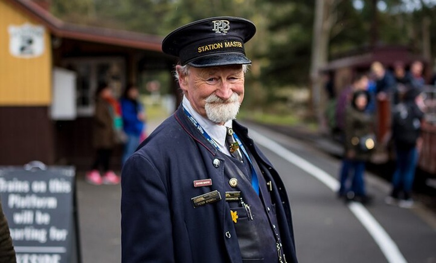 Image 5: Puffing Billy Tour and Penguin Parade from Melbourne